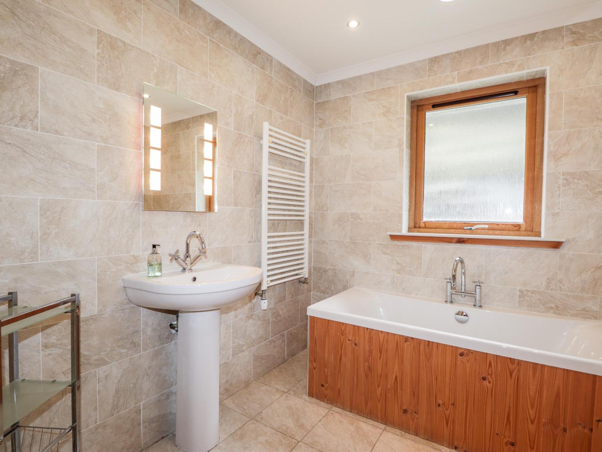 Tigh Na Creag Villa Sconser Ngoại thất bức ảnh