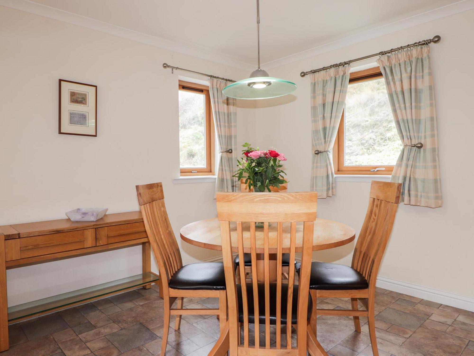 Tigh Na Creag Villa Sconser Ngoại thất bức ảnh